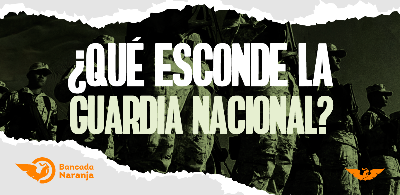 Informe de la Guardia Nacional 